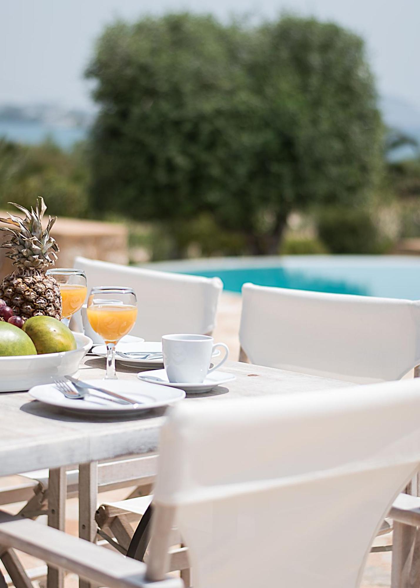 Villa Emerald Порто Хели Экстерьер фото