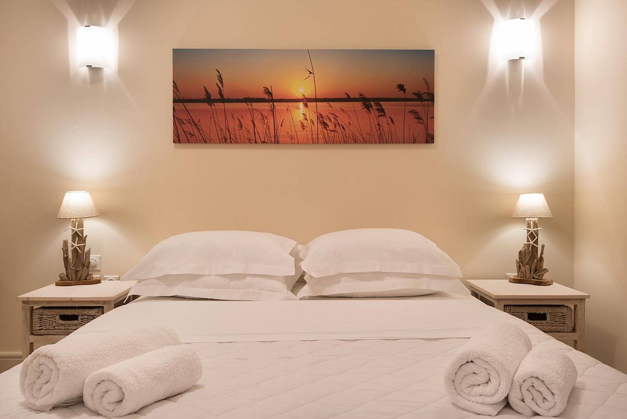 Villa Emerald Порто Хели Экстерьер фото