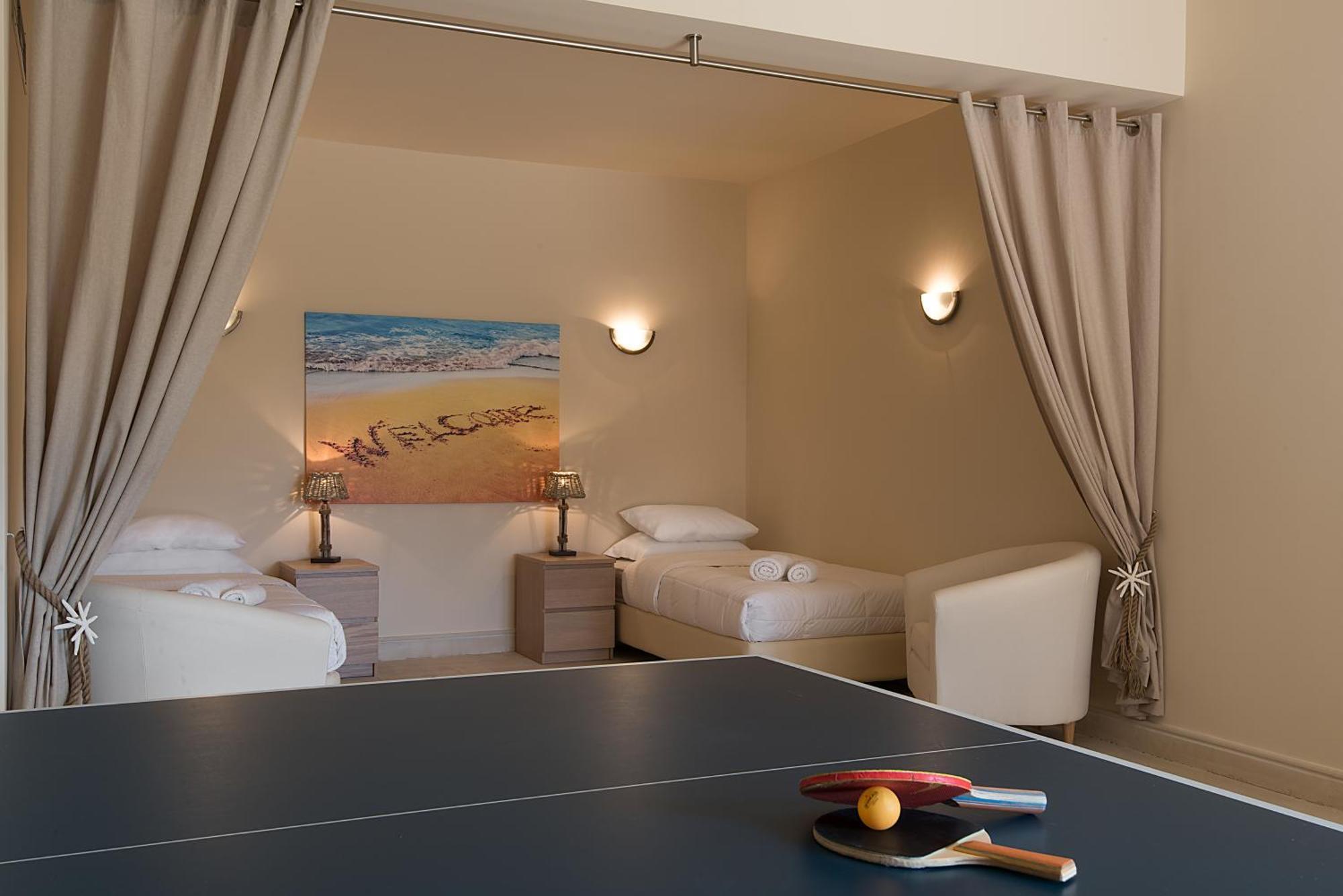 Villa Emerald Порто Хели Экстерьер фото