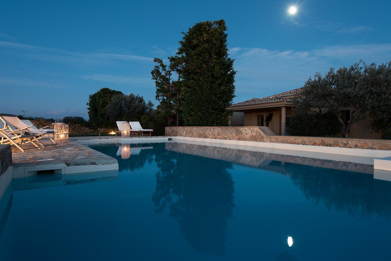 Villa Emerald Порто Хели Экстерьер фото