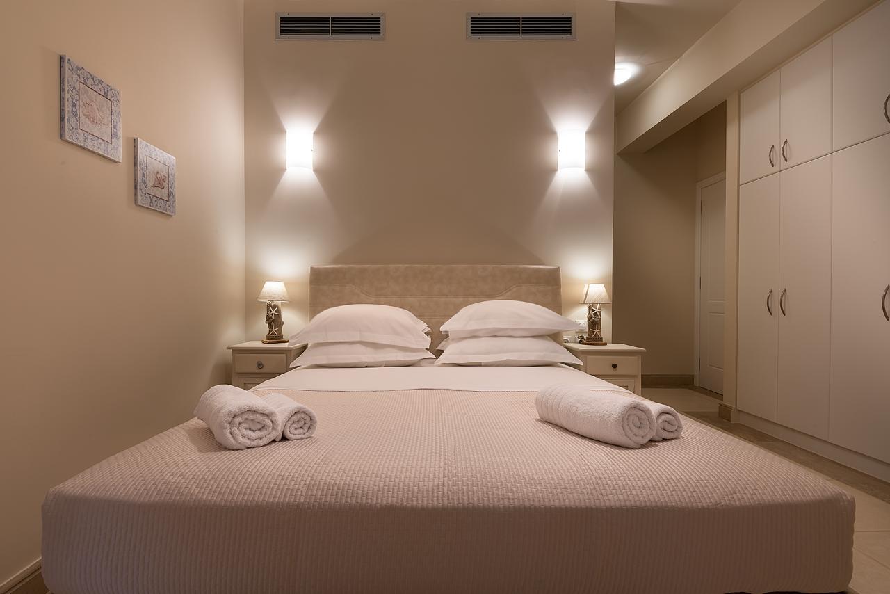 Villa Emerald Порто Хели Экстерьер фото