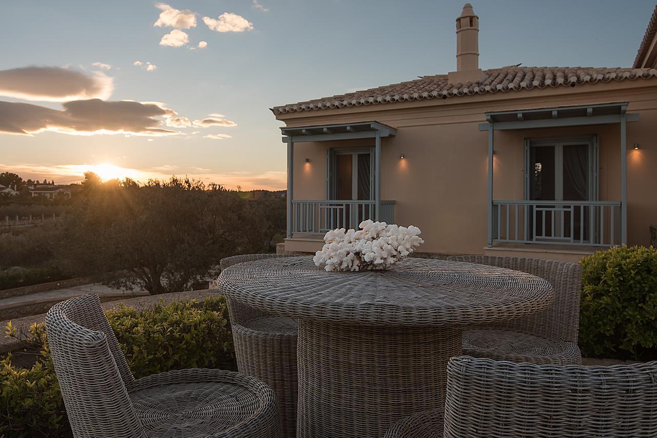 Villa Emerald Порто Хели Экстерьер фото