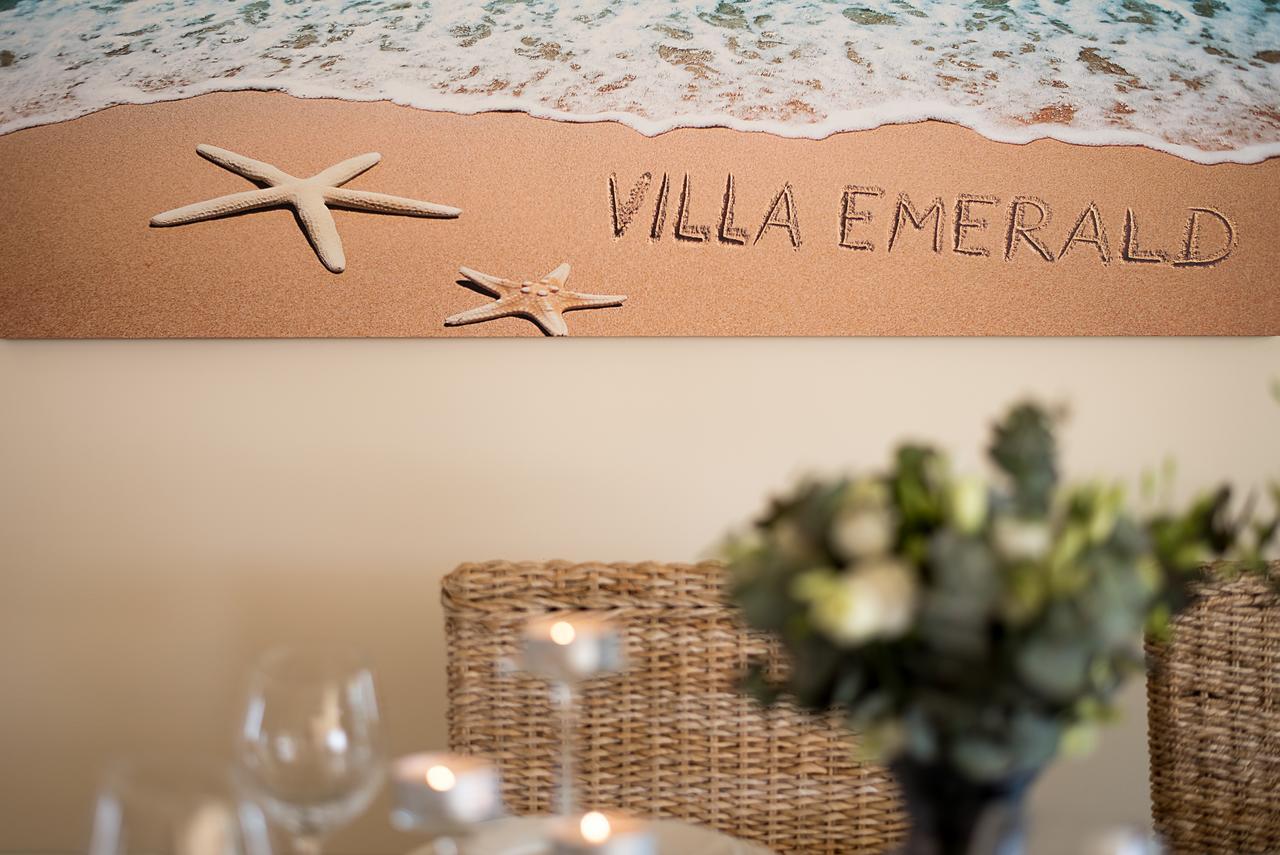 Villa Emerald Порто Хели Экстерьер фото