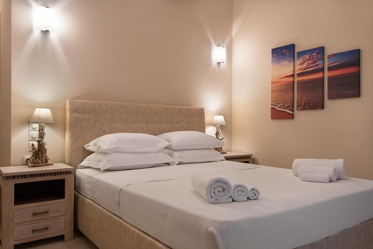 Villa Emerald Порто Хели Экстерьер фото