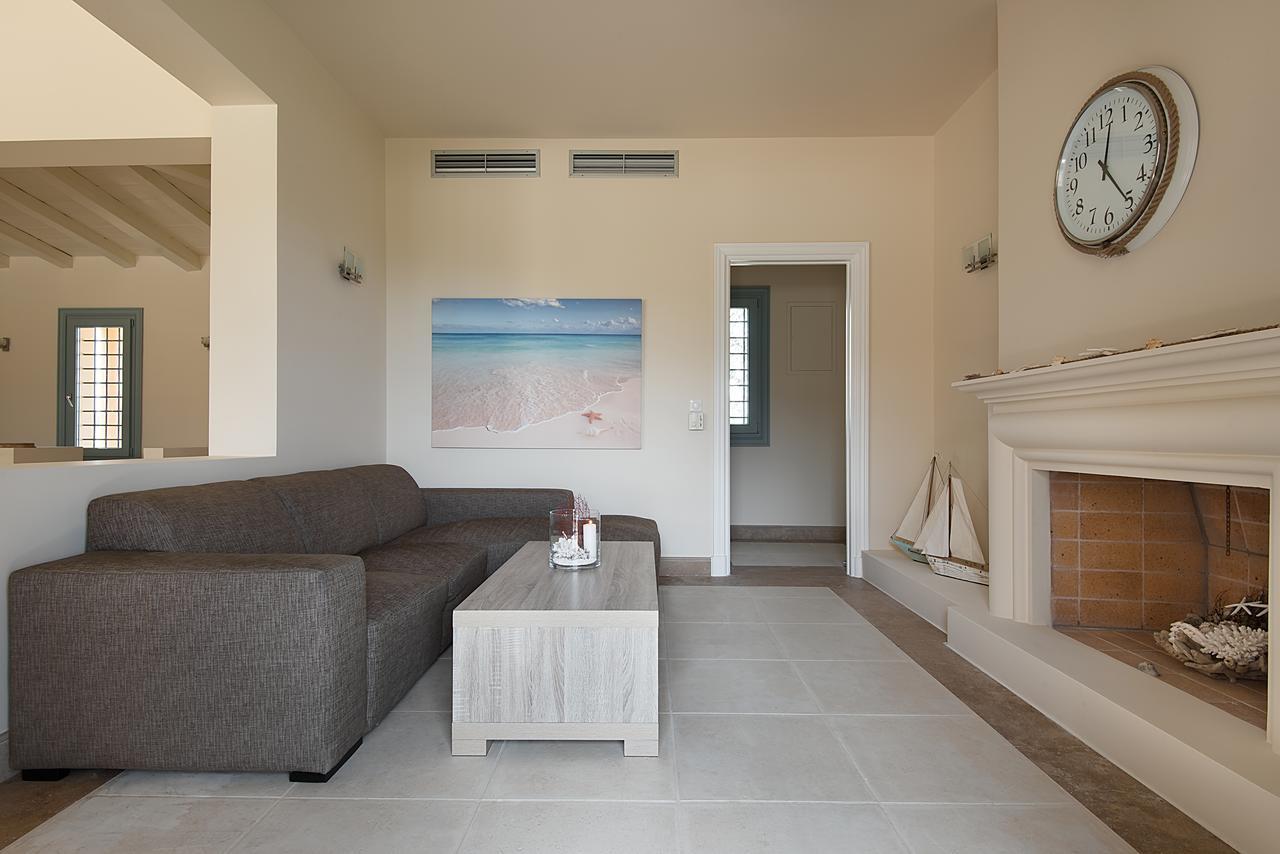 Villa Emerald Порто Хели Экстерьер фото