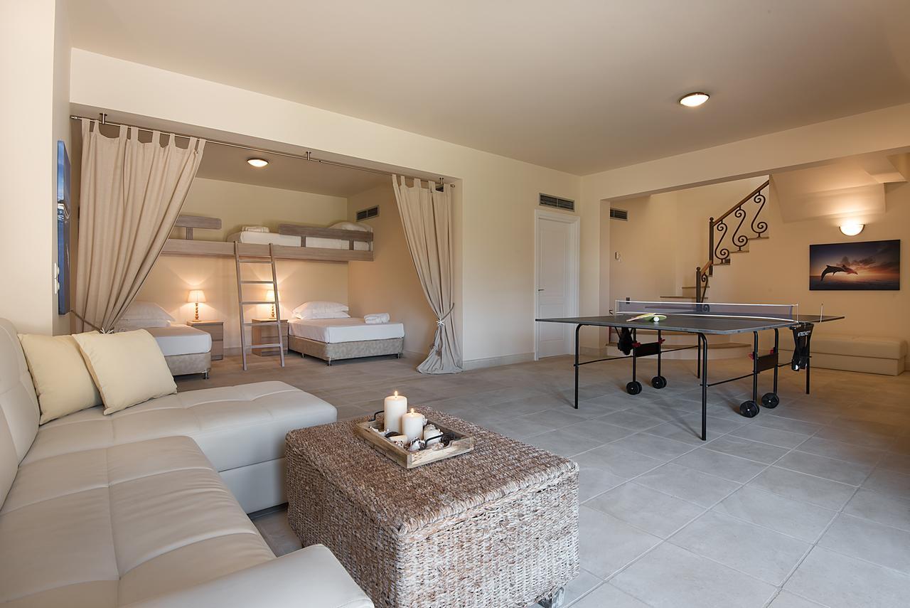 Villa Emerald Порто Хели Экстерьер фото