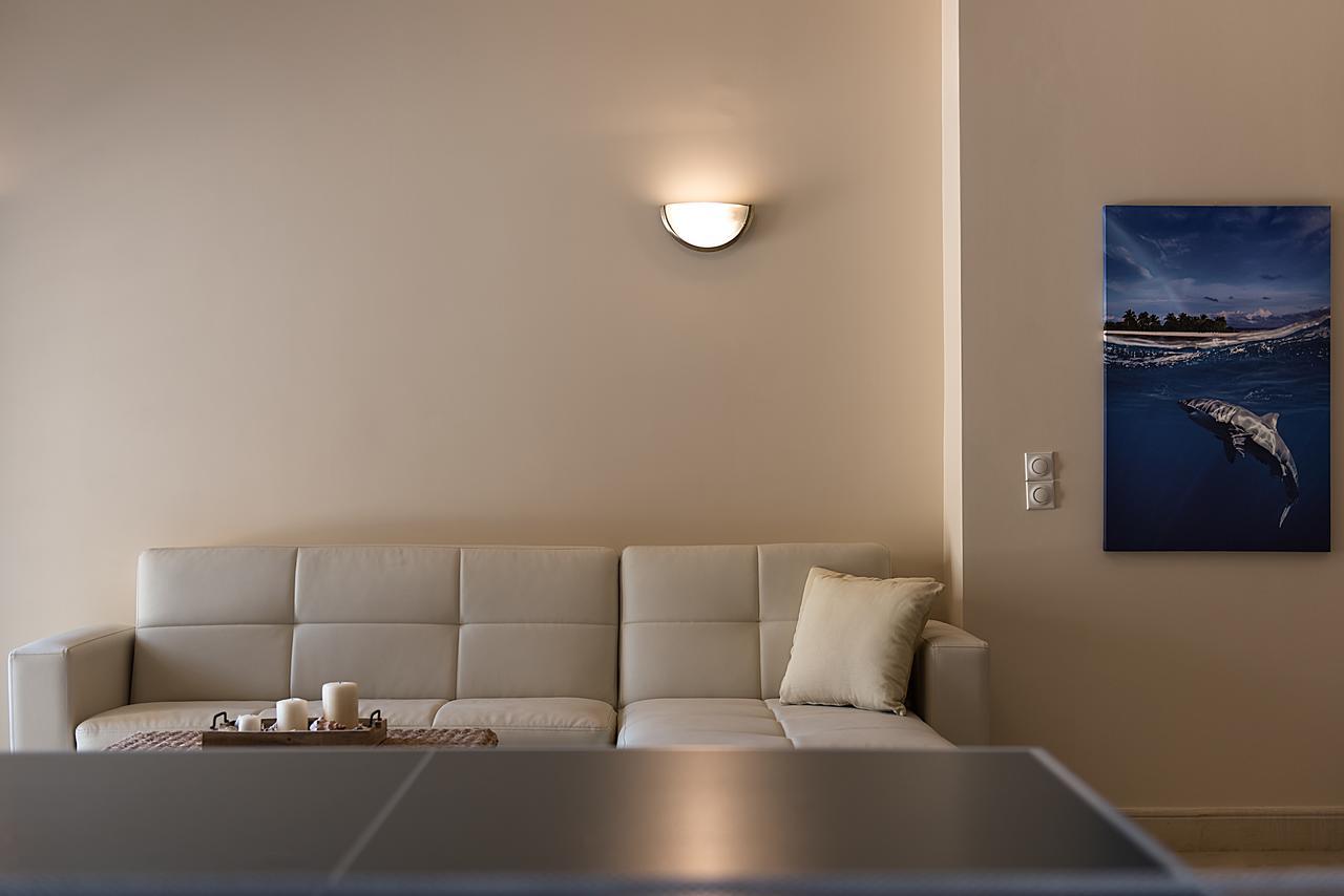 Villa Emerald Порто Хели Экстерьер фото
