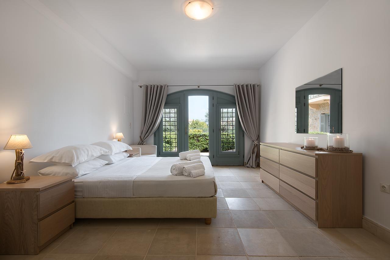Villa Emerald Порто Хели Экстерьер фото